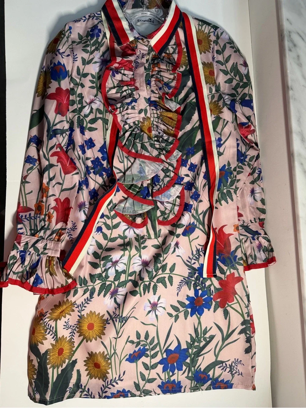 N/A feminine floral
